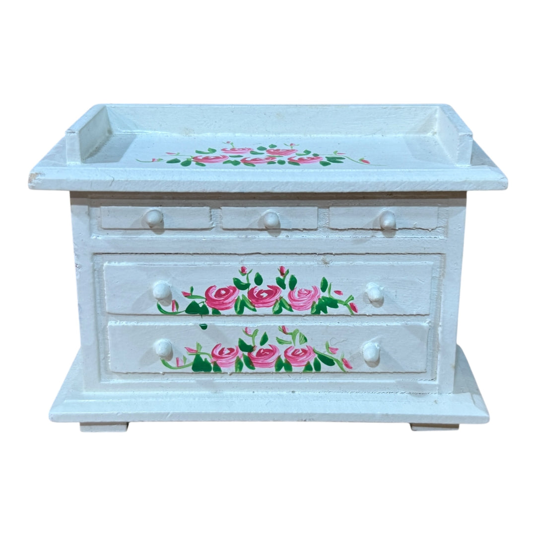 Dollhouse - Floral Dresser