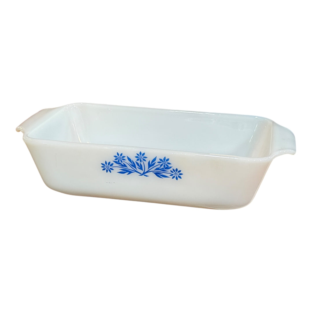 Vintage Anchor Hocking Fire King Loaf Pan