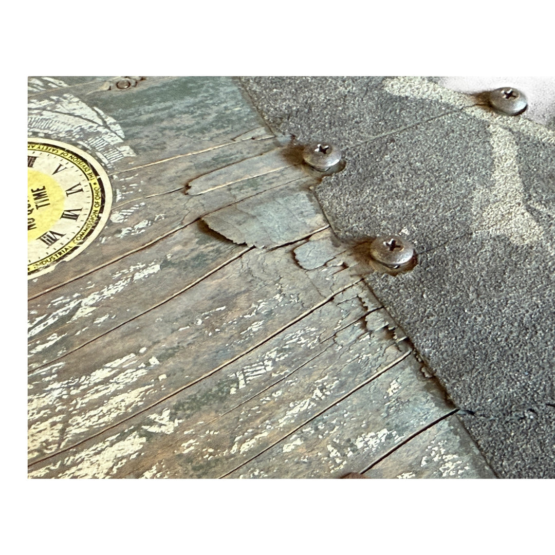 Santa Cruz Claus Grabke 1988 Skateboard