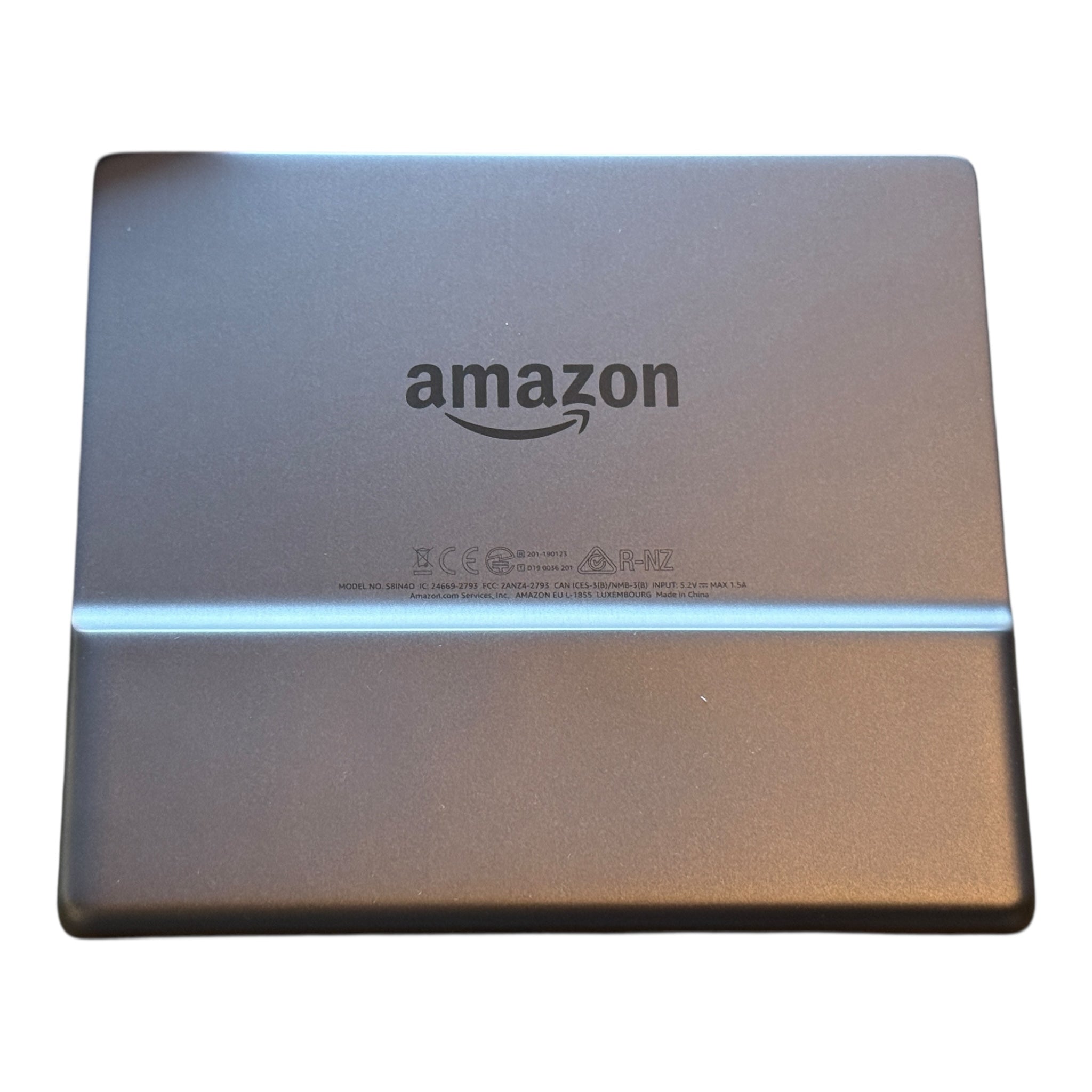 Amazon Kindle Oasis 7インチ シルバー Amazon.com: Kindle Oasis E-reader (Previous Generation - 9th