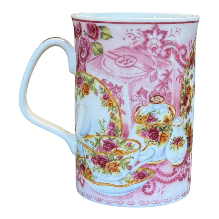 Royal Albert Old Country Rose Afternoon Tea Mug