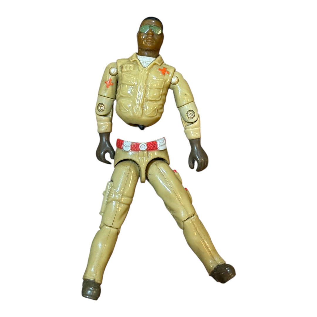 G.I.Joe DOC  1983 Broken Band