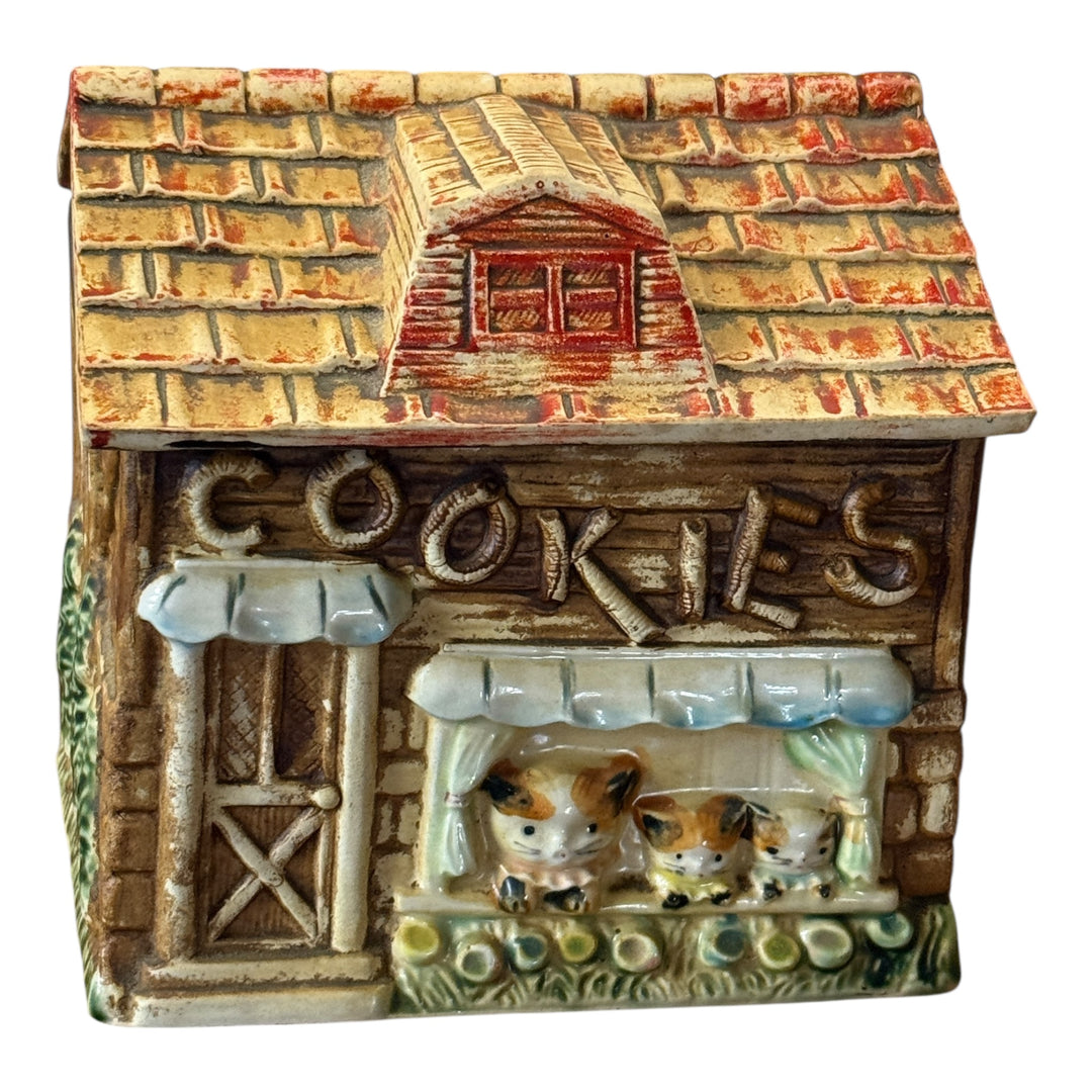 Musical Cookie Jar 8"