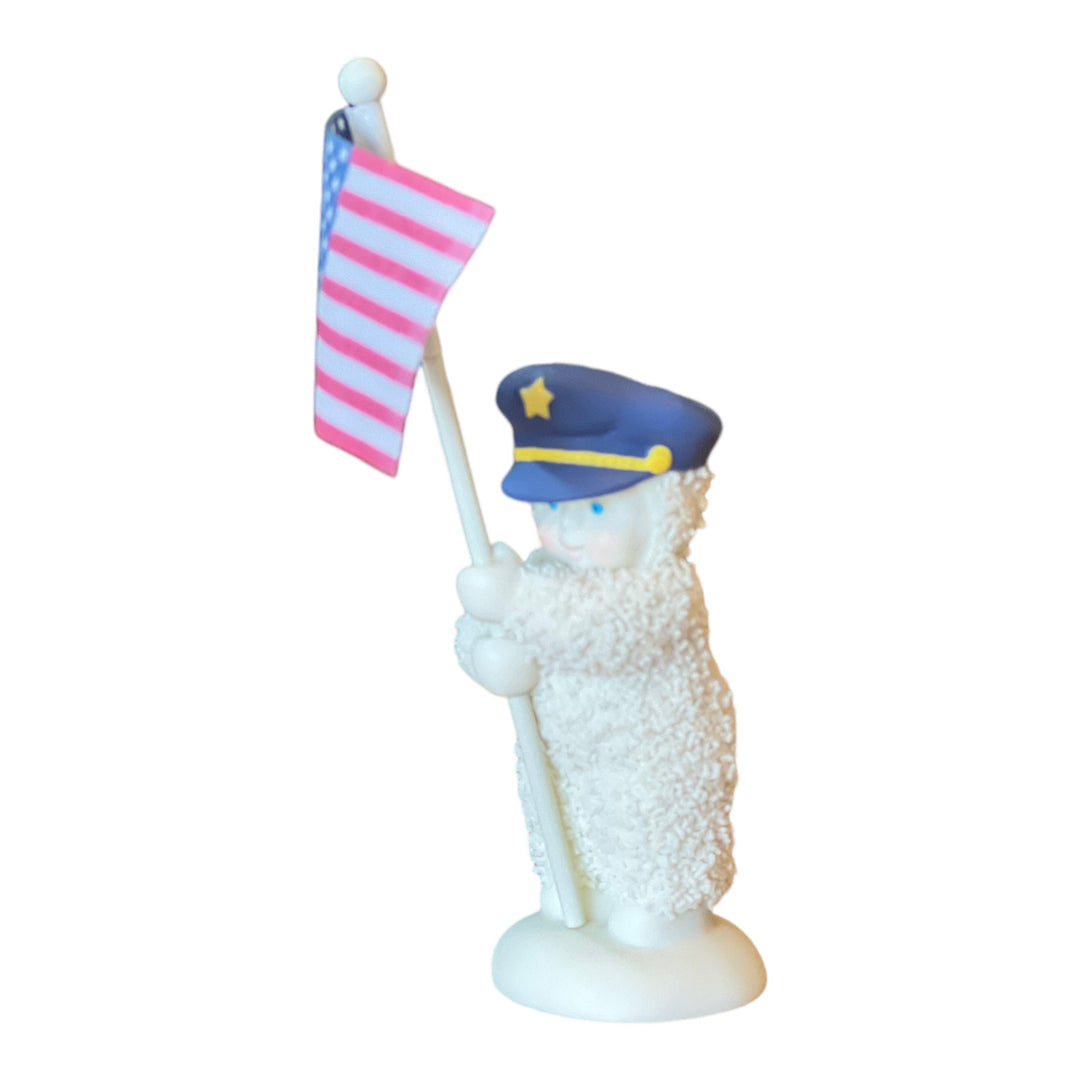 Dept 56 Snowbabies - To Protect You