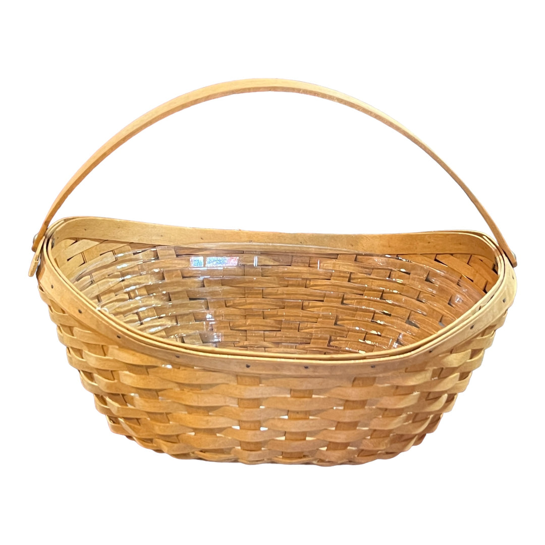 Longaberger Large Crocus Basket