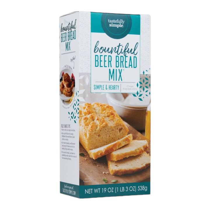 Tastefully Simple - Beer Bread Mix