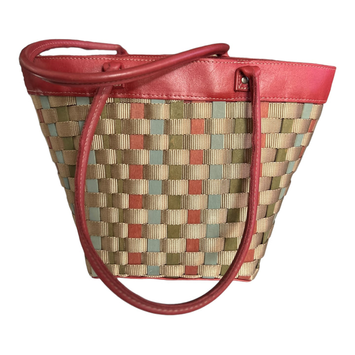 Longaberger Mothers Day 2008 To Go Tote