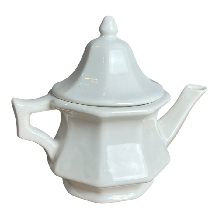 Avon Village Teapot