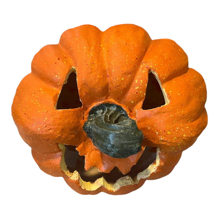 Funkin Carved Lightup Pumpkin