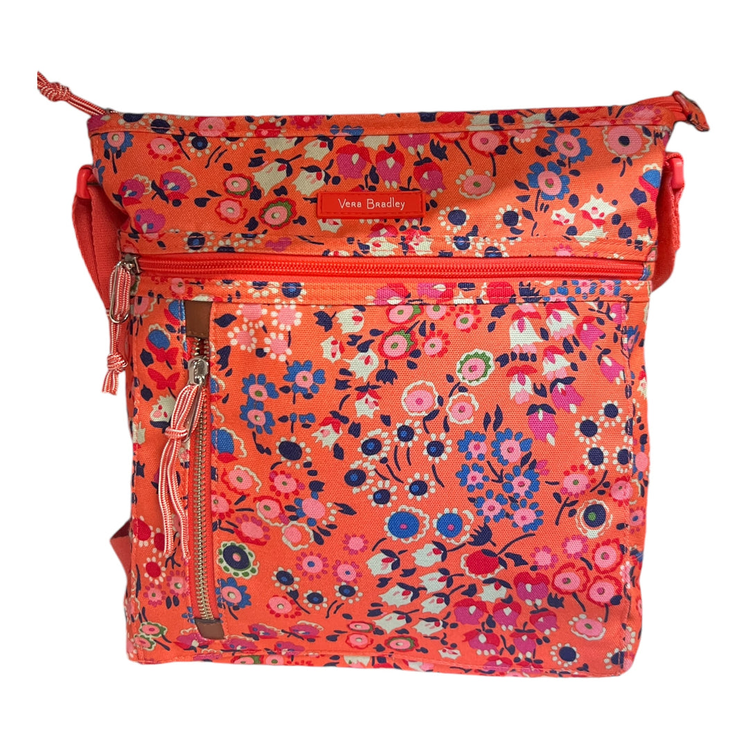 Vera Bradley Lighten Up Travel Ready Crossbody Purse