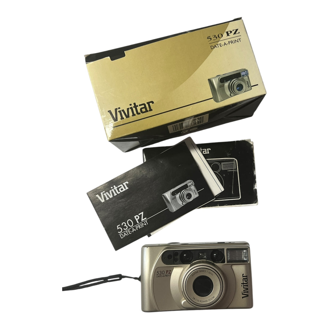 Vivitar 530 PZ Camera