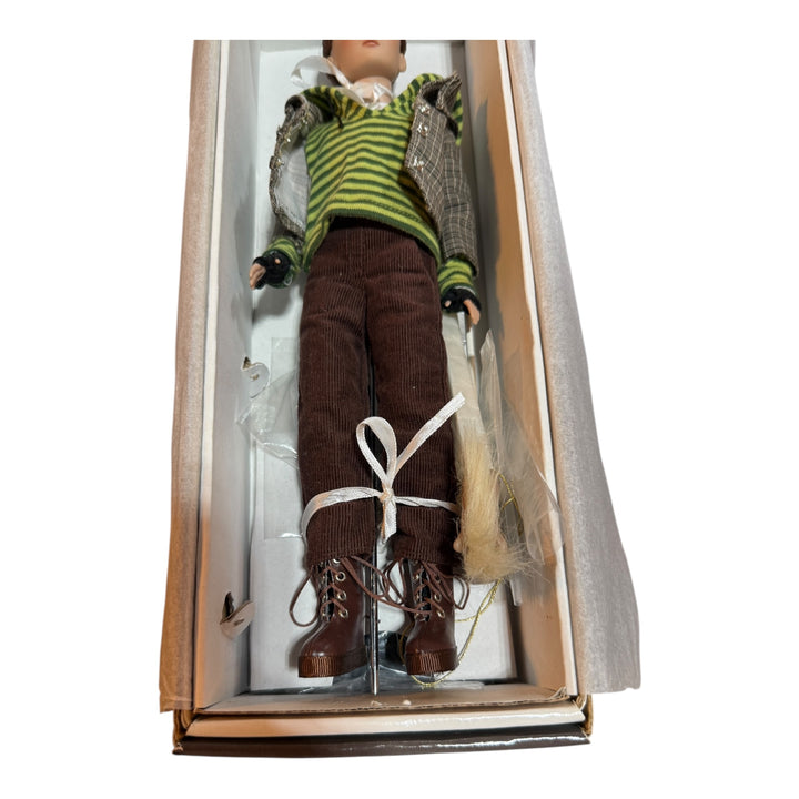 Tonner Doll - VIKTOR DREARY Hide and Go Creep TONNER 12" Doll 3083M Agnes Dreary