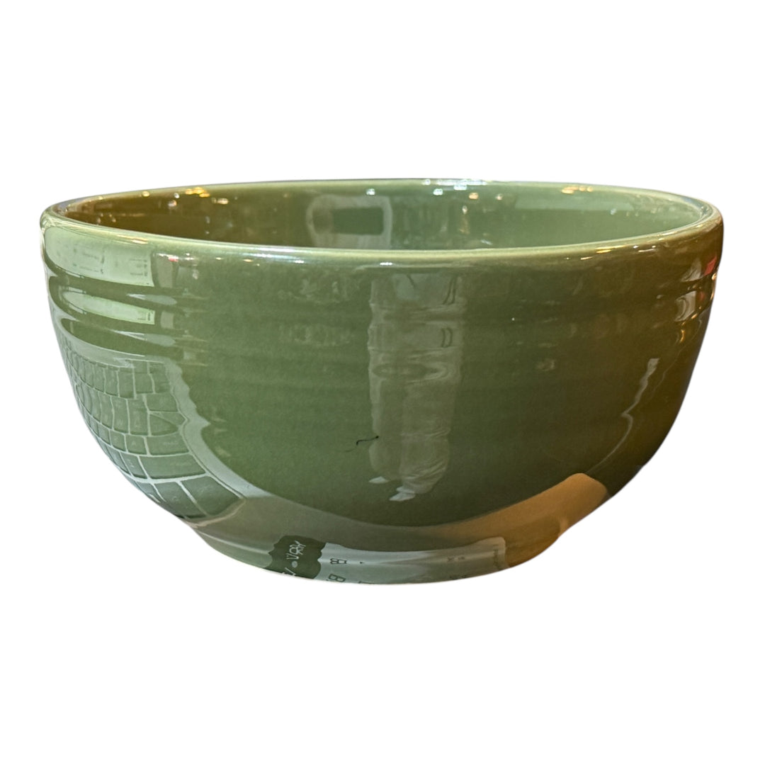 Fiesta Sage Small Rice Bowl  22 Ounce