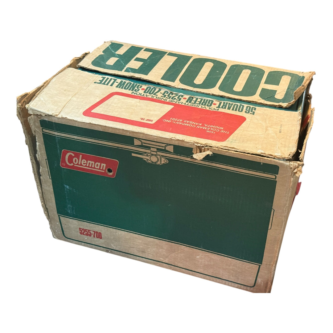 Large Coleman Cooler  PICKUP ONLY