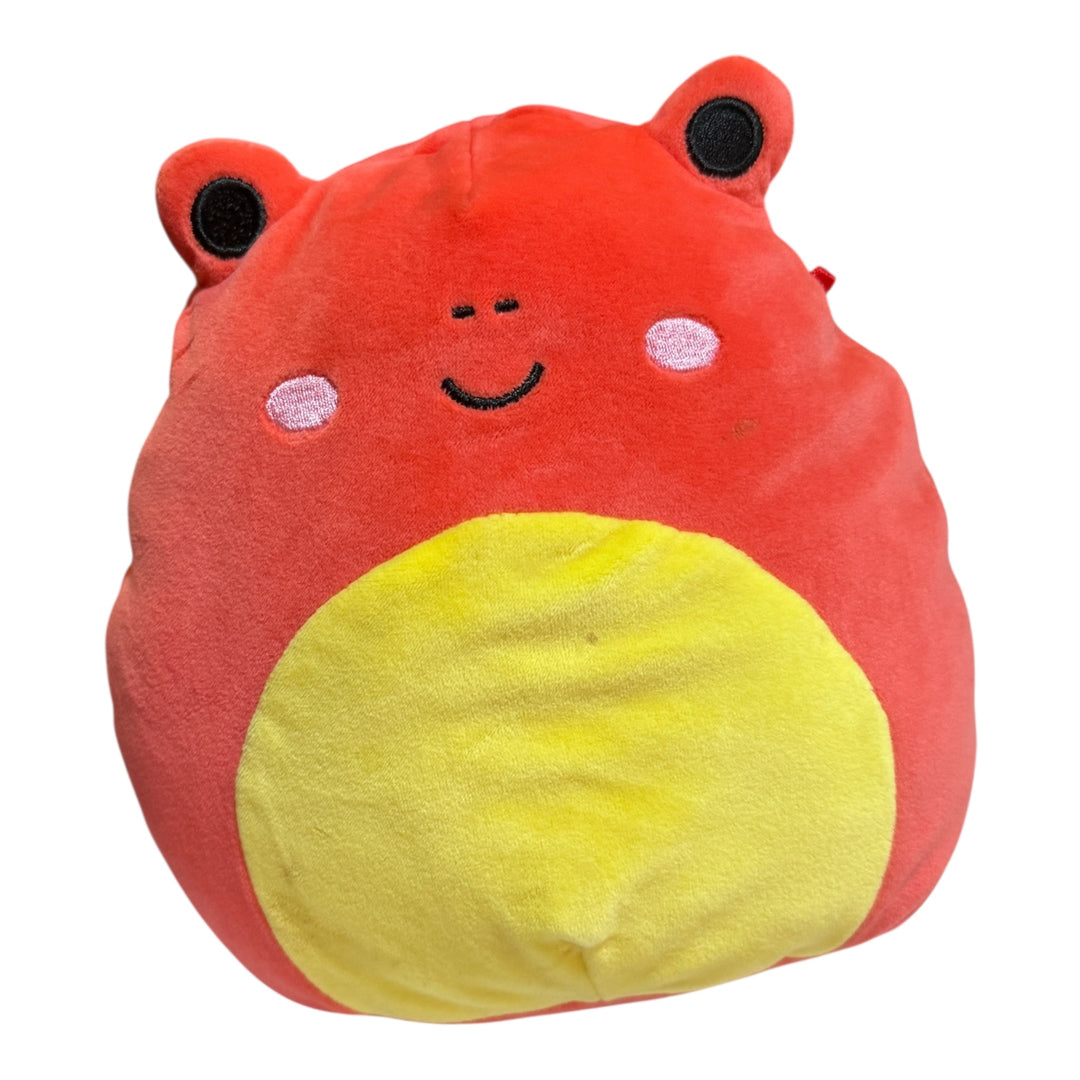 Plush - Obu The Frog 8"