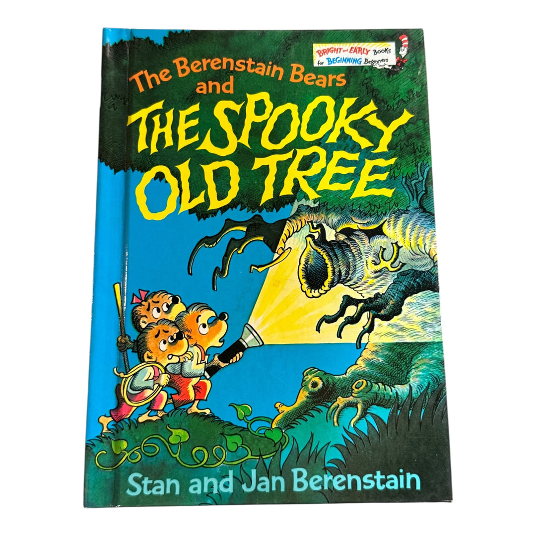 Book - Berenstain Bears The Spooky Old Tree