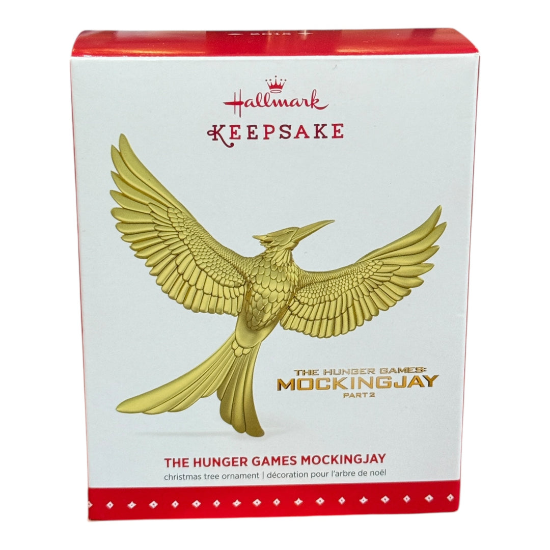 Hallmark 2015 The Hunger Games Part 2 Mockingjay