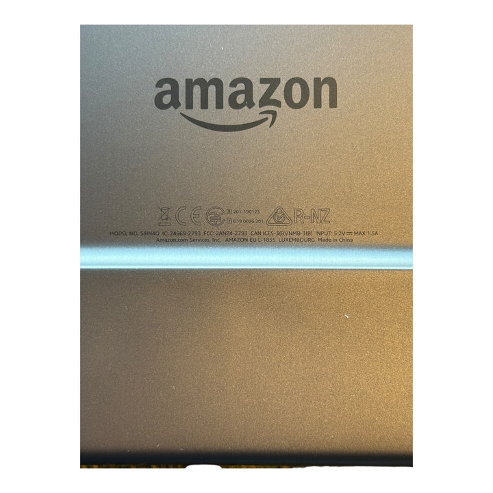 Amazon Kindle Oasis 7 inch 32gb 10th gen - S8IN40