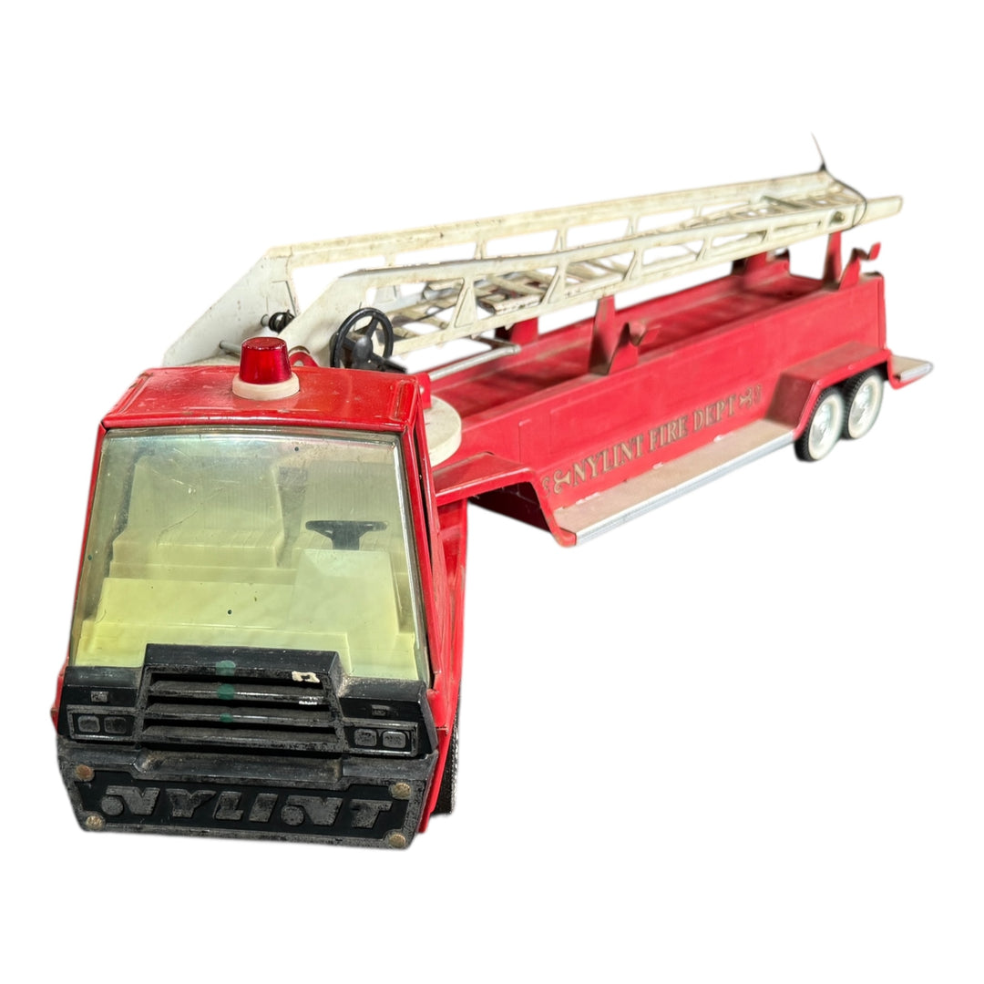 Nylint Fire Truck Hook & Ladder possibly 1960s