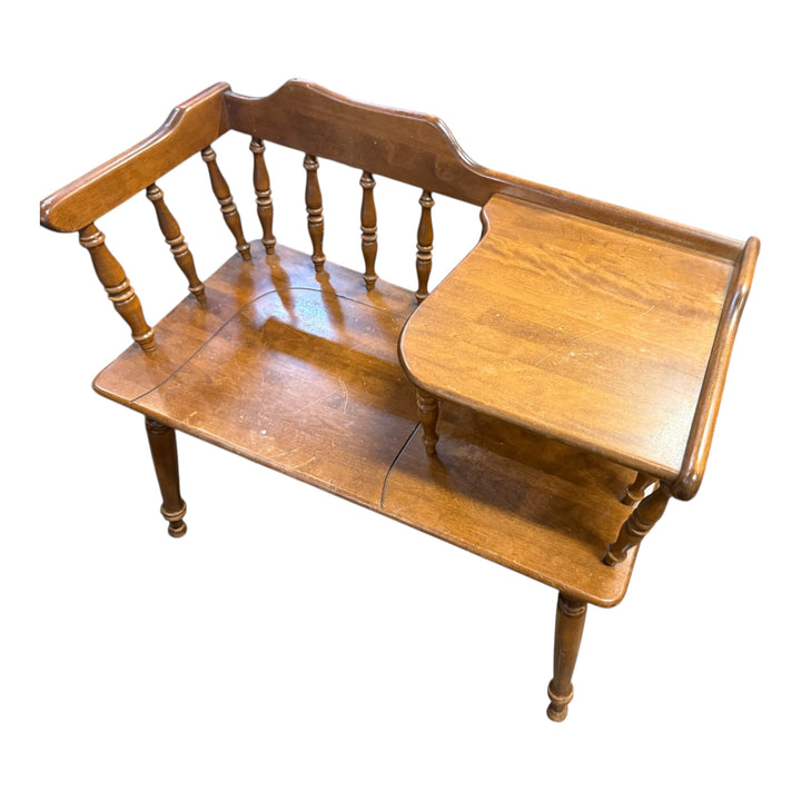 Gossip Telephone Bench PICKUP ONLY