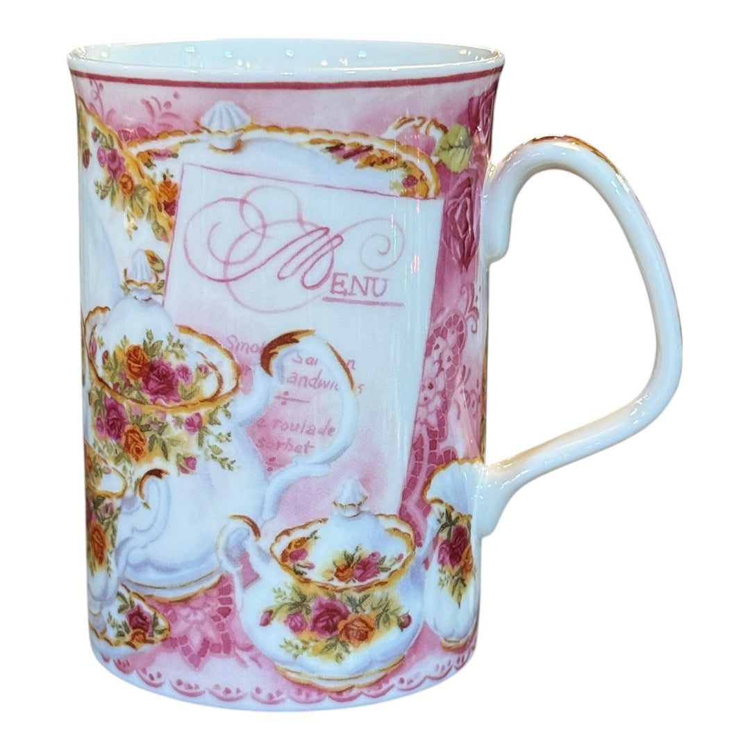 Royal Albert Old Country Rose Afternoon Tea Mug