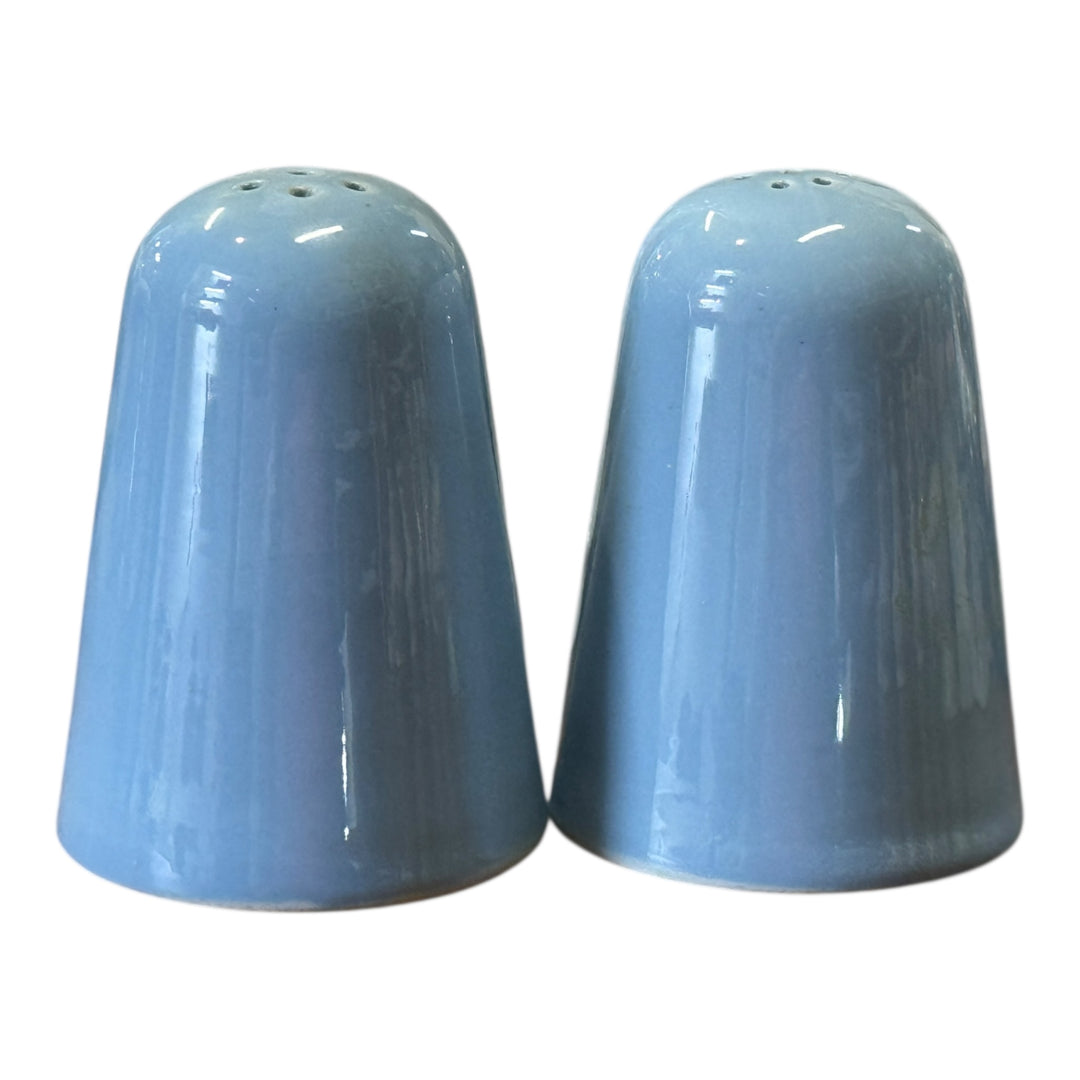 Salt and Pepper Shakers - Homer Laughlin