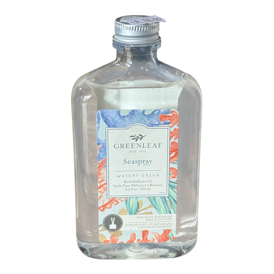 Greenleaf Oil Seaspray