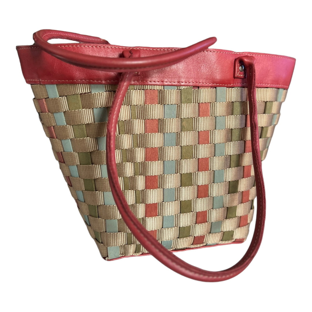 Longaberger Mothers Day 2008 To Go Tote