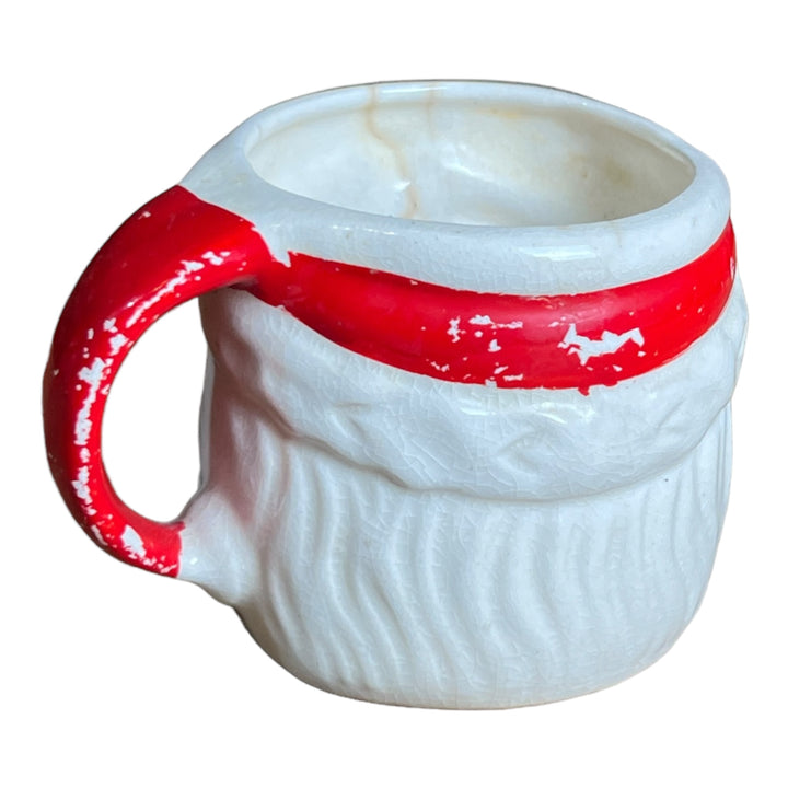 Vintage Santa Mug