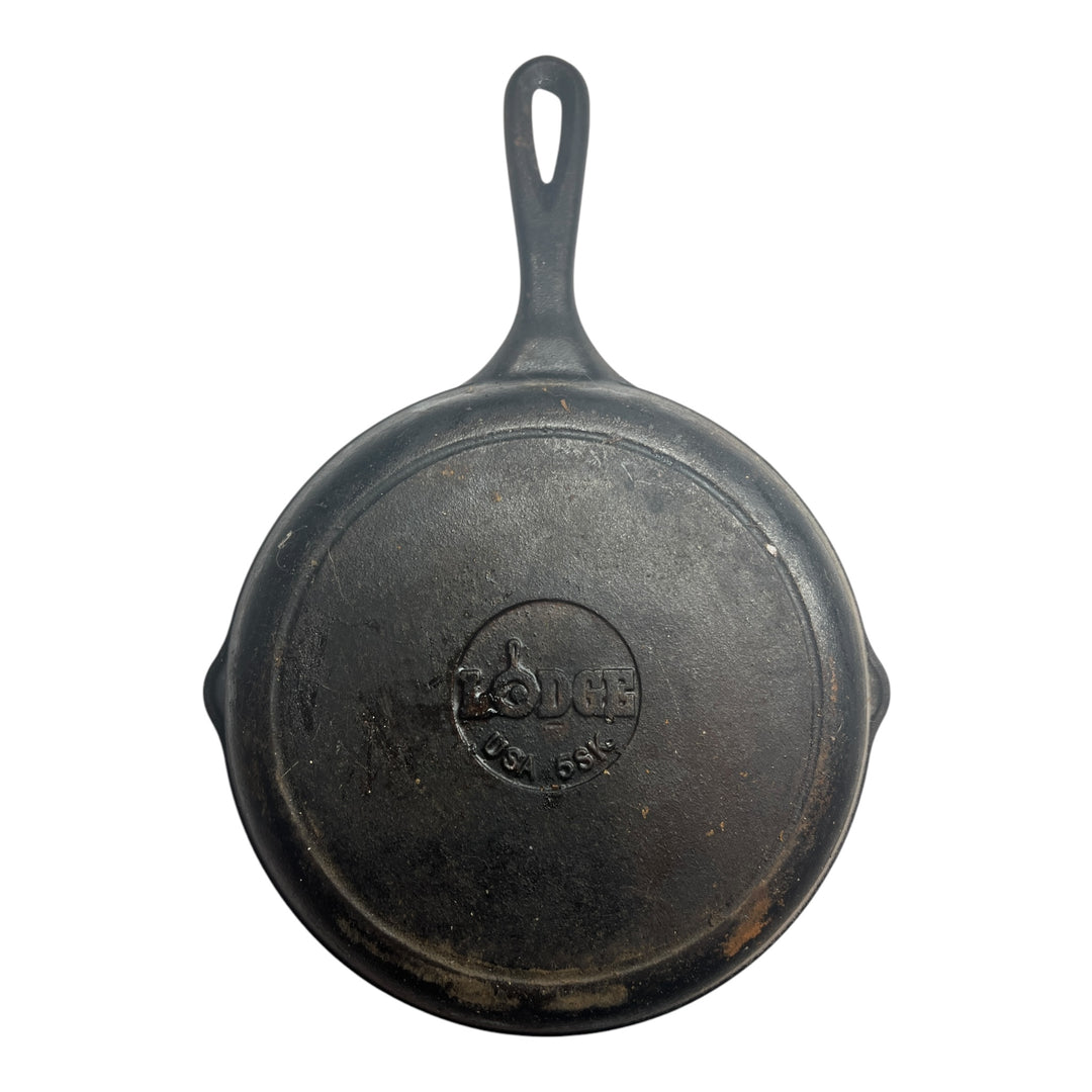 Cast Iron Skillet - Lodge USA 5SK Skillet 8"