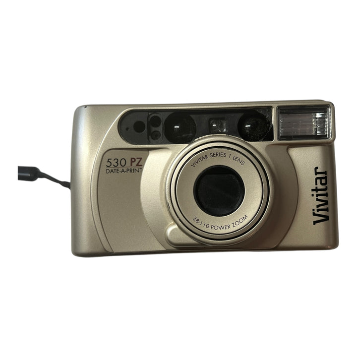 Vivitar 530 PZ Camera