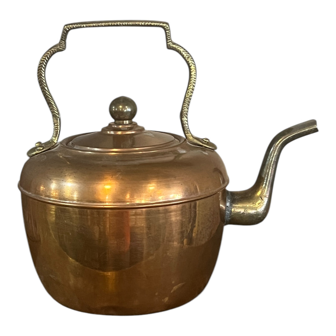 Copper / Brass Kettle