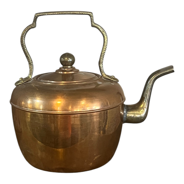 Copper / Brass Kettle