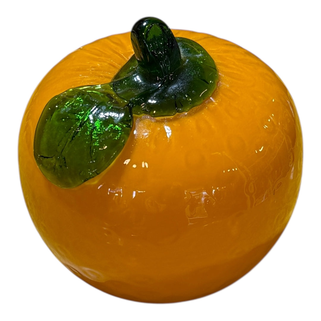 Glass Fruit - Orange
