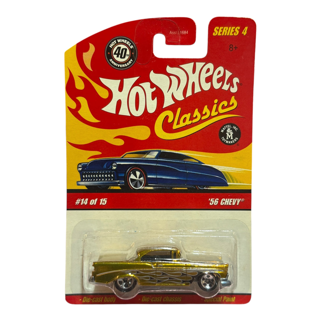 Hot Wheels 56 Chevy