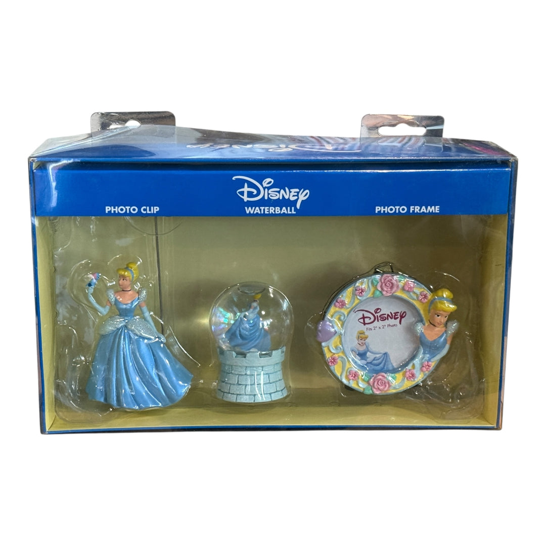 3 Piece Disney Picture Frame Set - Sleeping Beauty
