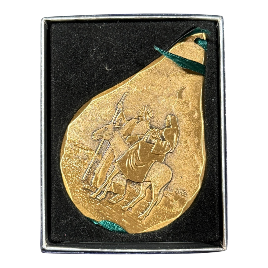 Wendell August Forge Escape into Egypt