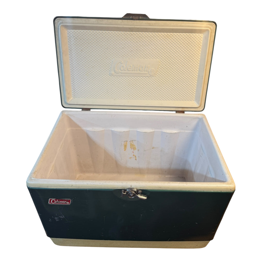 Large Coleman Cooler  PICKUP ONLY