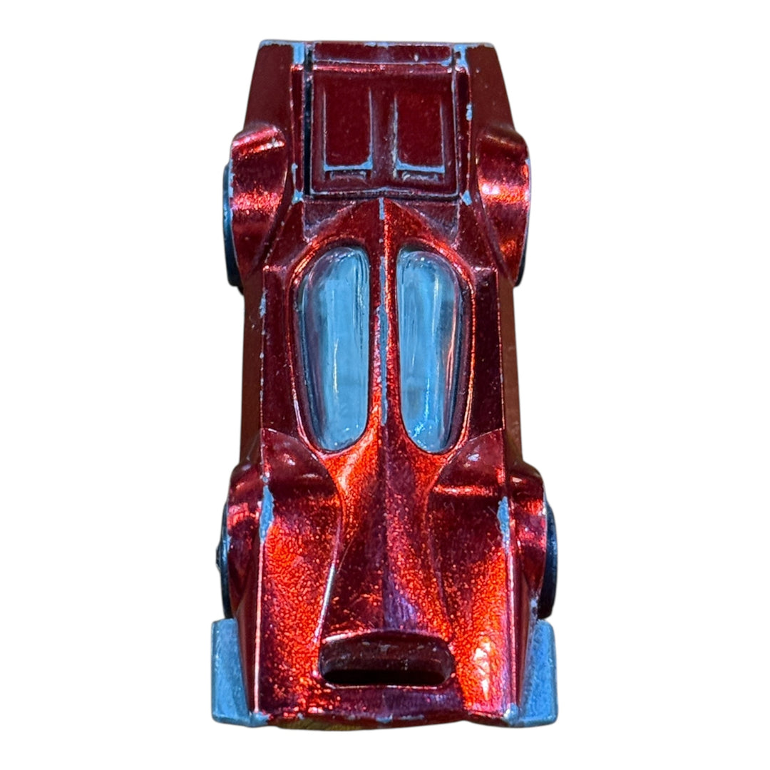 Hot Wheels Redline Bugeye 1970 Red