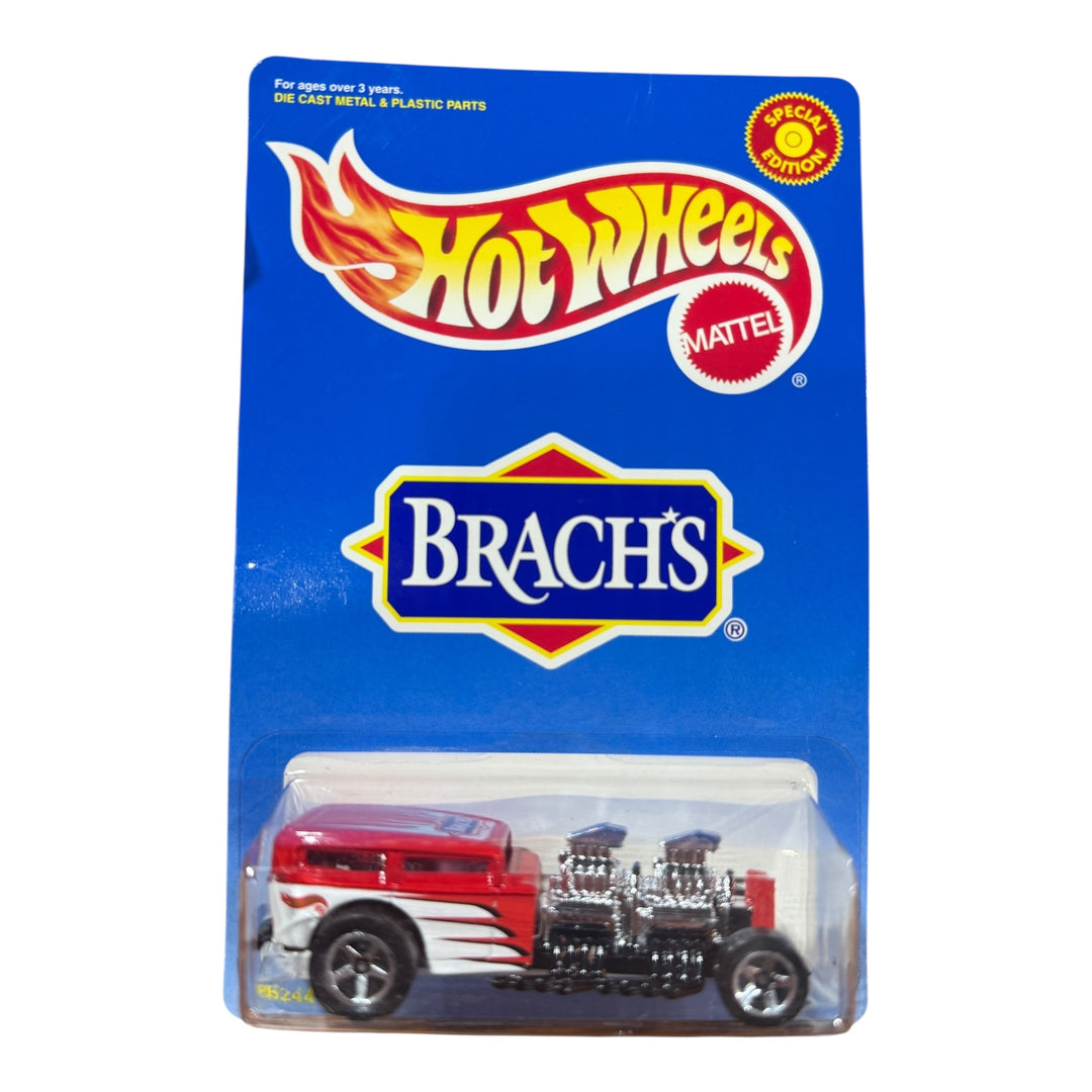Hot Wheels Brach's Special Edition #26244 Way 2 Fast
