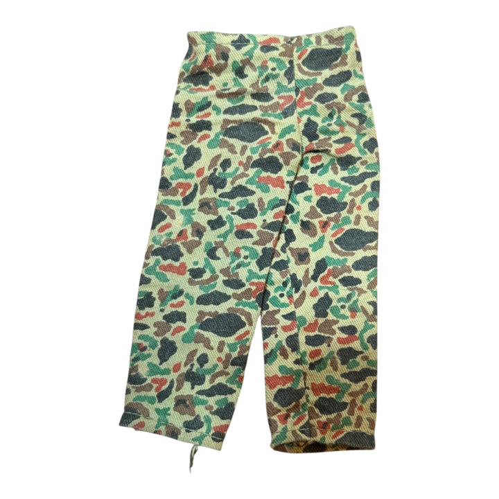 GI Joe Action Poncho &amp; Pants Lot