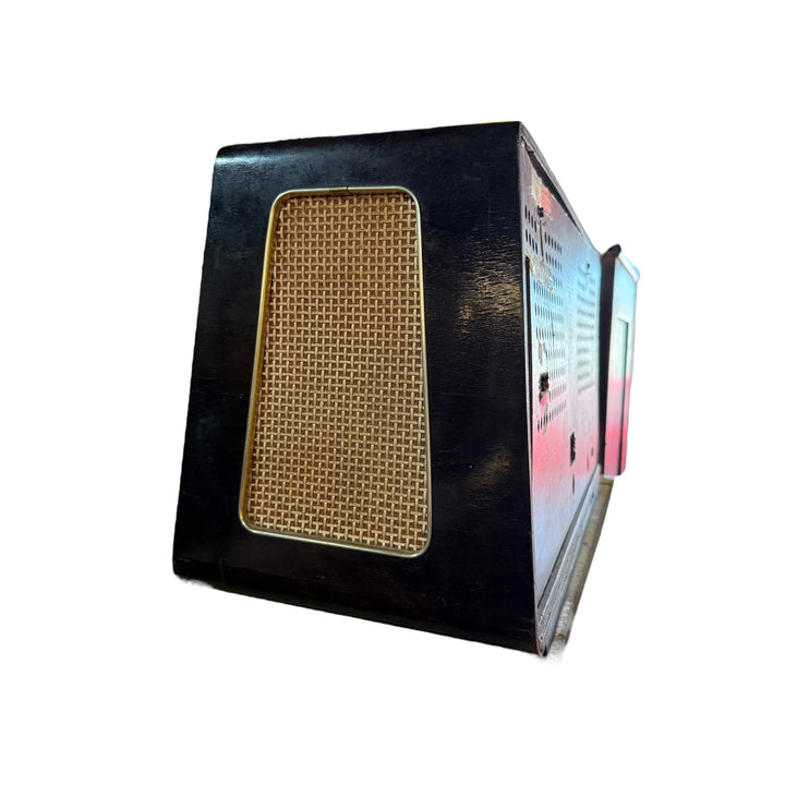 Vintage Emud Rekord Senior 60 AM/FM Radio West Germany