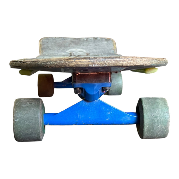 Santa Cruz Claus Grabke 1988 Skateboard