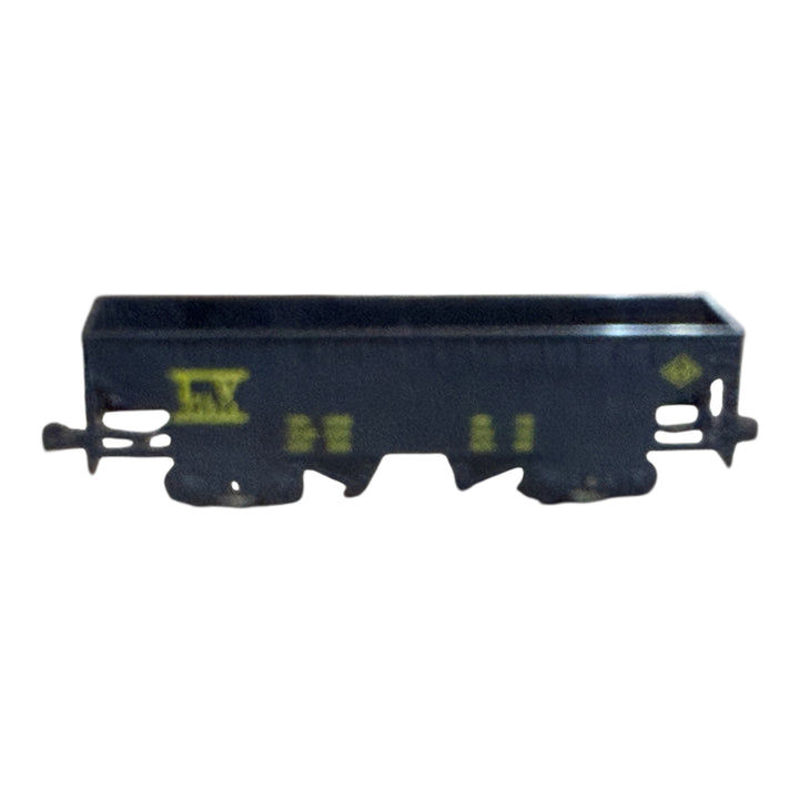 Trains - Marx LV 21913 Train Lehigh Valley Gondola Coal Hopper O Gauge