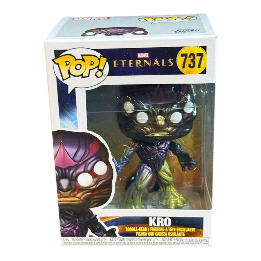 Funko Pop - The Eternals Kro #737