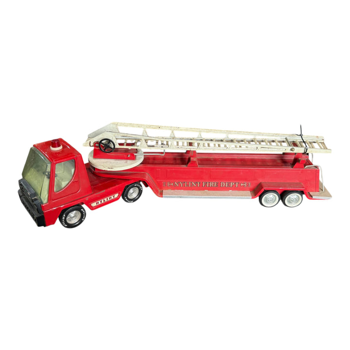 Nylint Fire Truck Hook & Ladder possibly 1960s