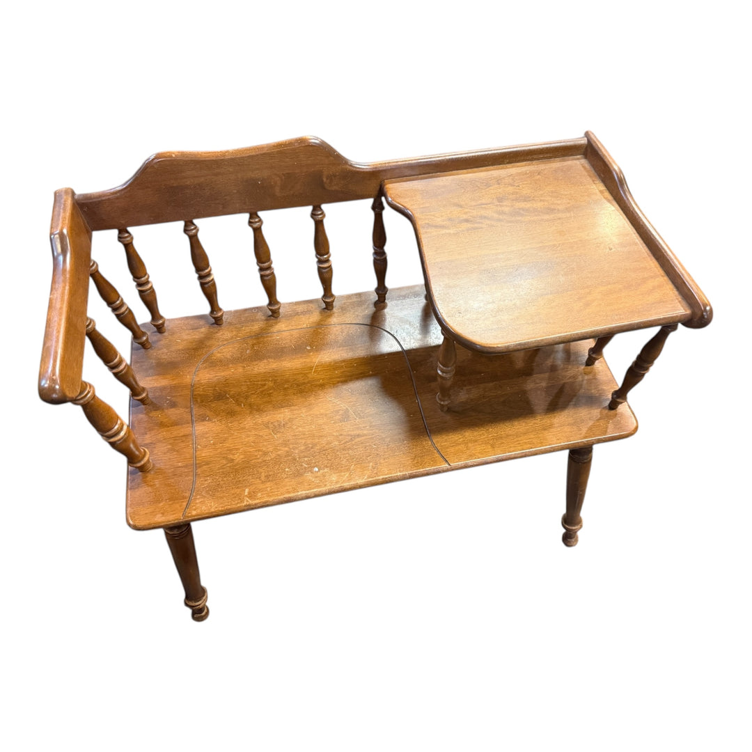 Gossip Telephone Bench PICKUP ONLY