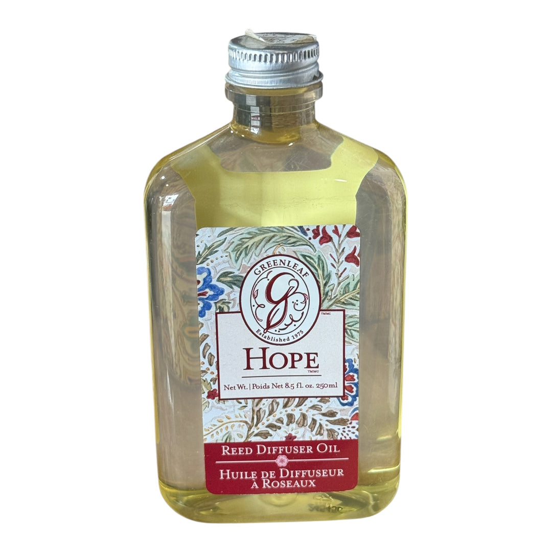 Greenleaf Oil Hope / Spicy and Berry
