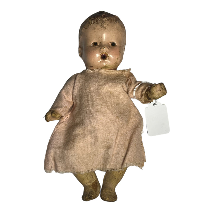 Vintage Doll Composite