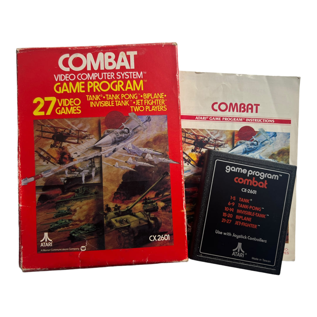 Atari - Combat CX2601